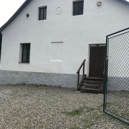 Vila Statek u Potoka Vimperk Exteriér fotografie