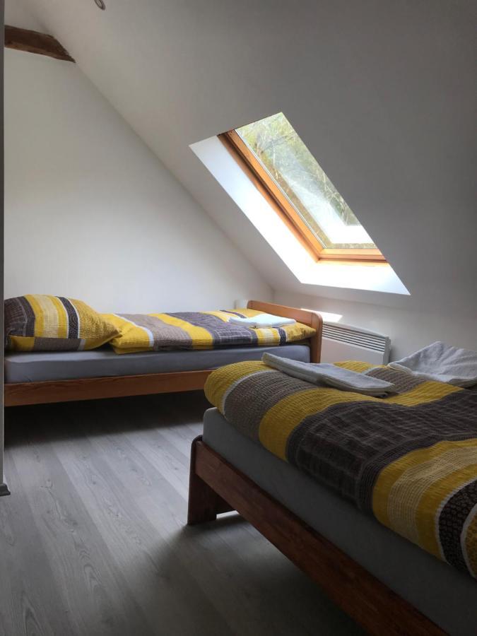 Vila Statek u Potoka Vimperk Exteriér fotografie