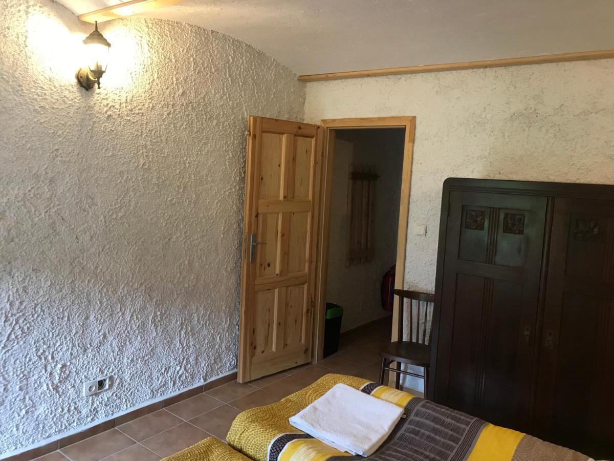 Vila Statek u Potoka Vimperk Exteriér fotografie