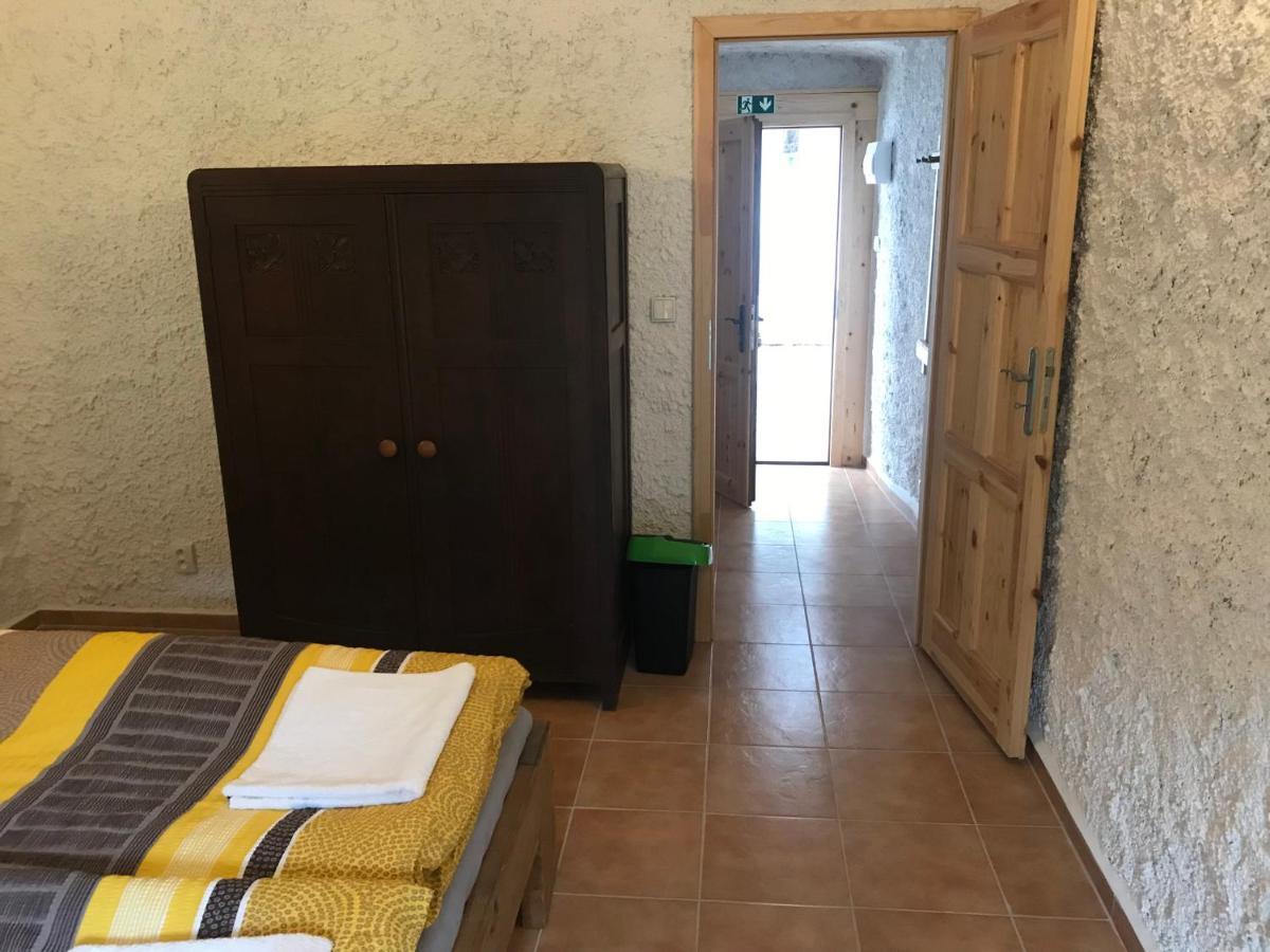 Vila Statek u Potoka Vimperk Exteriér fotografie