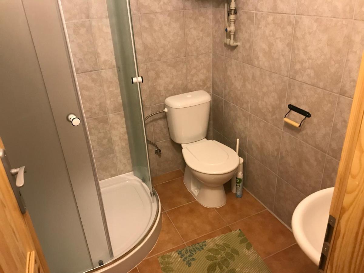Vila Statek u Potoka Vimperk Exteriér fotografie