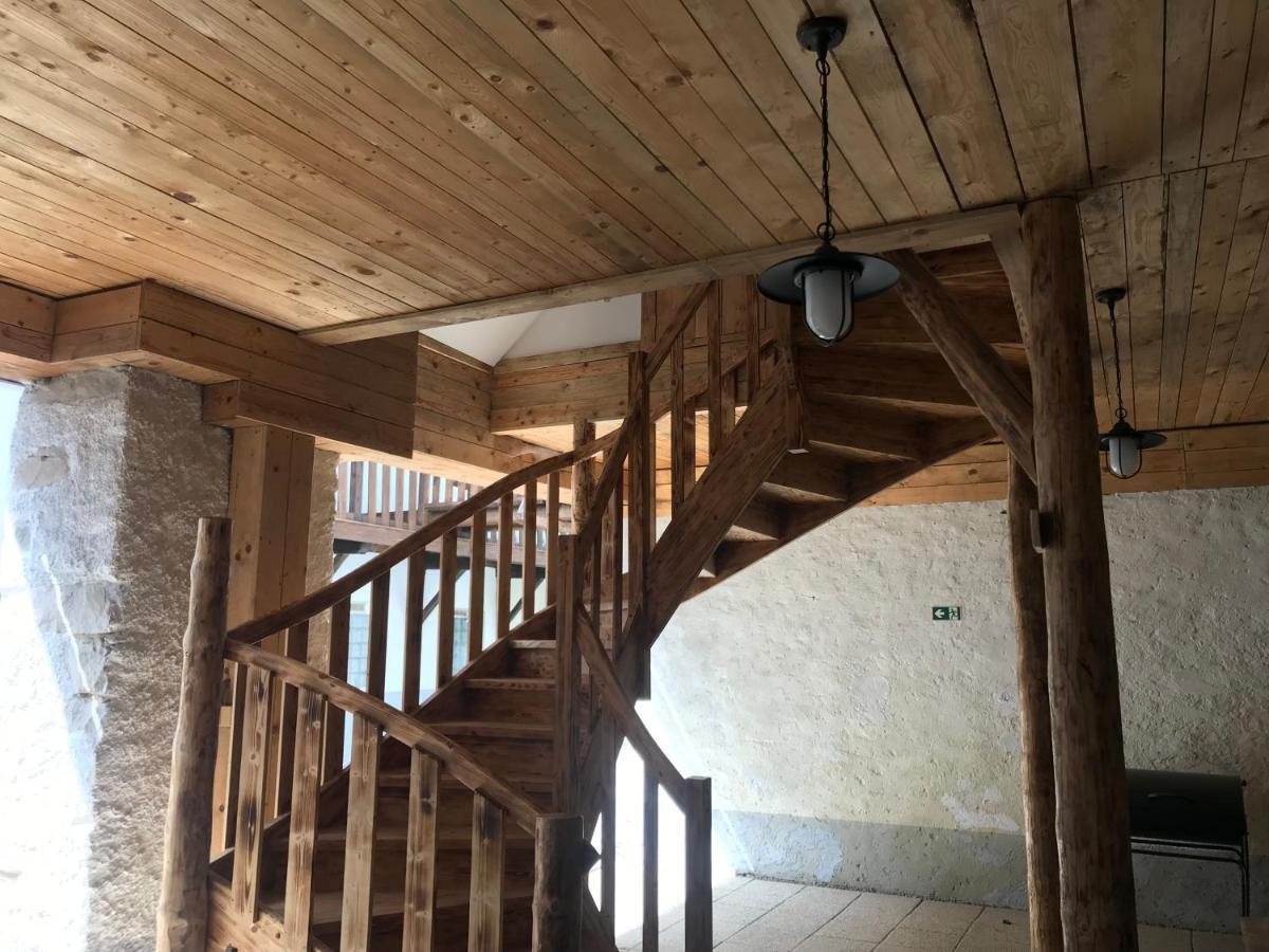 Vila Statek u Potoka Vimperk Exteriér fotografie